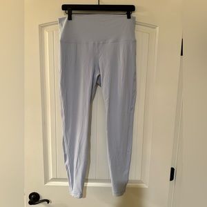 Lululemon Light Blue Align Legging Like New